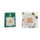 Sew & So On Embroidery Sewing Craft Kits - Christmas 