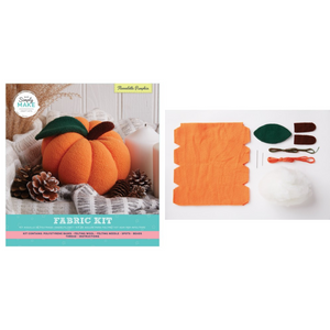 Simply Make - Make Your Own Felting Pumpkins 