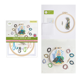 Simply Make - Cross Stitch Kits  Sea