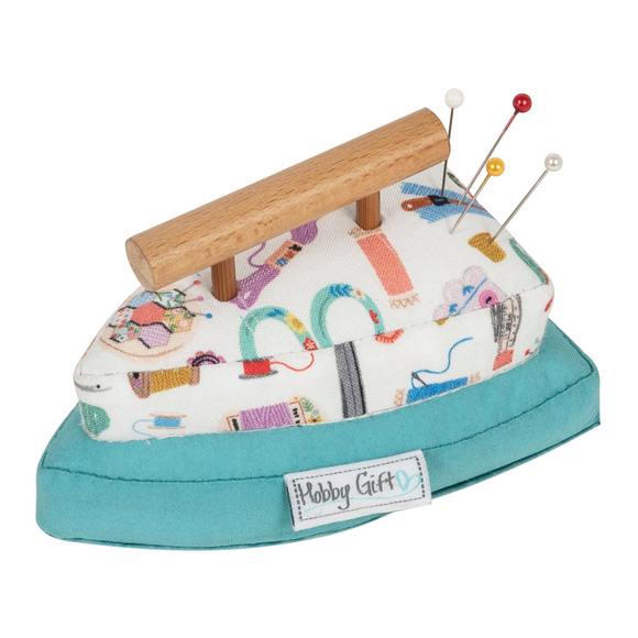 HobbyGift Pincushion: Iron: Haby Notions