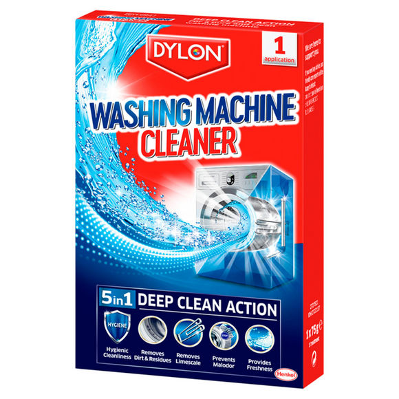 Dylon Washing Machine Cleaner 1 Treatment