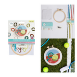 Simply Make - Cross Stitch Kits Sport