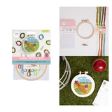 Simply Make - Cross Stitch Kits Sport