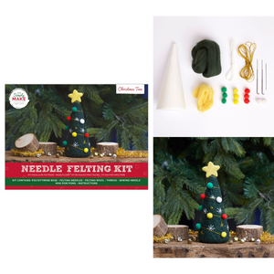 Simply Make - Needle Felting Kits