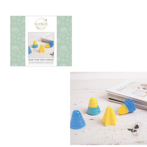 Bee & Bumble Candle Making Craft Kits