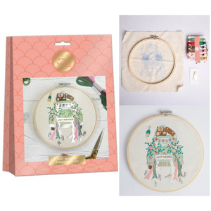 Sew & So On - Embroidery Kits