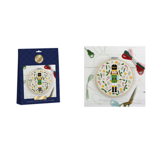 Sew & So On Embroidery Sewing Craft Kits - Christmas 