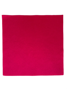 Craft Felt Plain Square 9" x 9" 