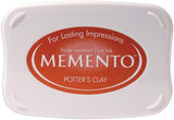 Tsukineko Memento Ink Pad LARGE Rubber Stamp