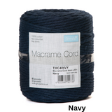 Trimits Macramé Cord: Cotton: 87m x 4mm