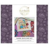 Bee & Bumble Paper Quilling Kit