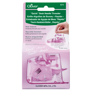 Clover "Quick" Desk Needle Threader