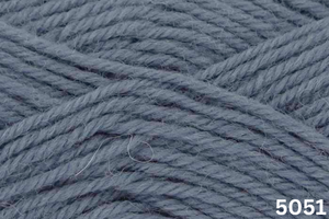 King Cole Wool Aran 100g - All Colours