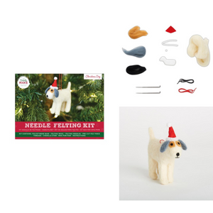 Simply Make - Needle Felting Kits