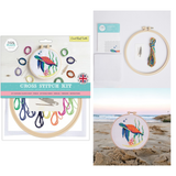 Simply Make - Cross Stitch Kits  Sea