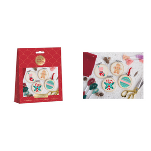 Sew & So On Embroidery Sewing Craft Kits - Christmas 