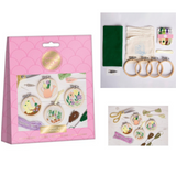 Sew & So On - Embroidery Kits