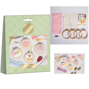 Sew & So On - Embroidery Kits