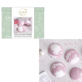 Bee & Bumble Pamper Kits Bath Bombs,Soap & Truffles