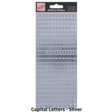 Anitas Outline Stickers - Letters & Numbers