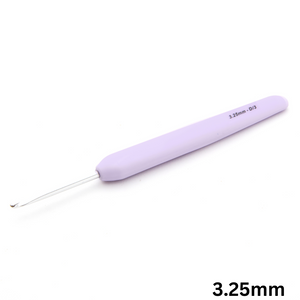 KnitPro WAVES2.0 Soft Touch Ergonomic Crochet Hook - All Sizes 2mm - 12mm Knitting