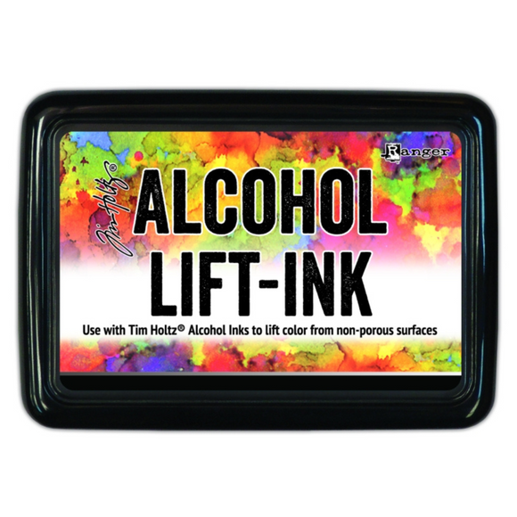 Ranger Alcohol Lift-Ink Pad