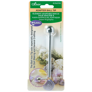 Clover Mini Iron II Accessory - Ball Tip