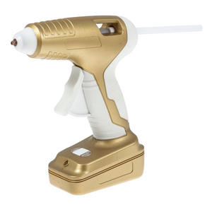 HI- TACK Glue Gun: Rechargeable: Cordless: 10-20w