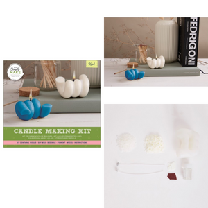 Simply Make Do It Yourself Candle Kits - Christmas/Halloween 