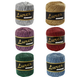 Creativ Lurex Yarn 160m