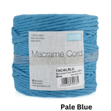 Trimits Macramé Cord: Cotton: 87m x 4mm