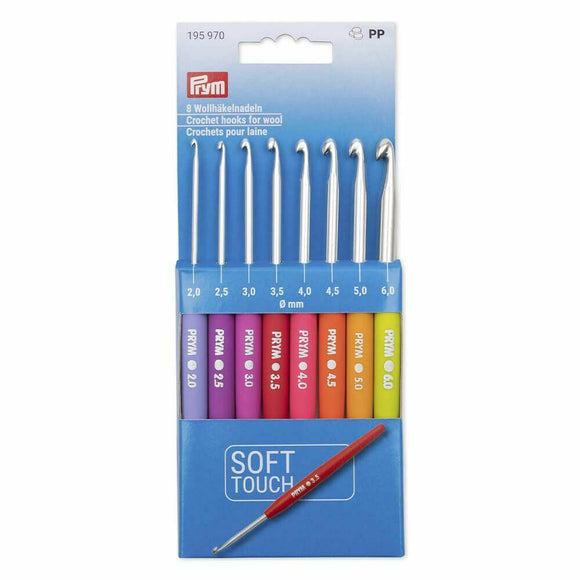 Soft Handle Crochet Hooks - Shop online and save up to 18%, UK