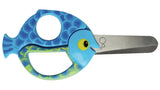 FISKARS Kids Animal Scissors - 13cm