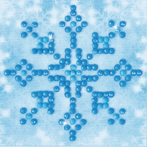 Diamond Dotz Kit Snowflake Sparkle 