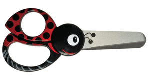 FISKARS Kids Animal Scissors - 13cm