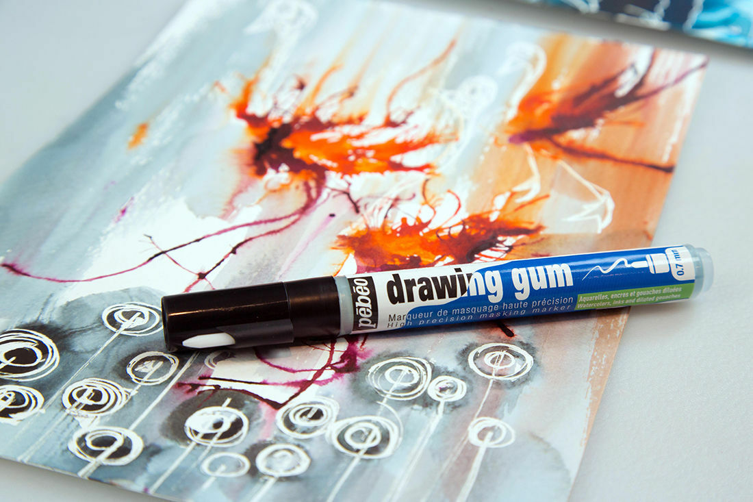 Pebeo Drawing Gum Marker