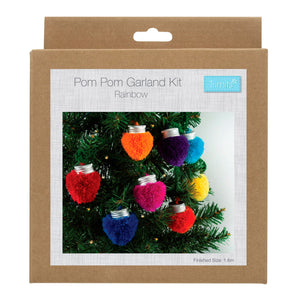 Trimits Pom Pom Garland Kit