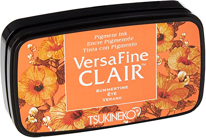 VersaFine Clair Ink Pad - Summertime