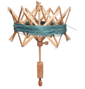 KnitPro Natural Swift / Skein Winder