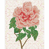 Diamond Dotz - Diamond Painting Kit - Rose Blush