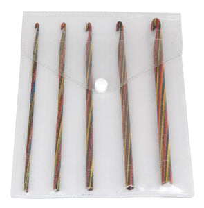 Knit Pro Symfonie Single Ended Hooks Set