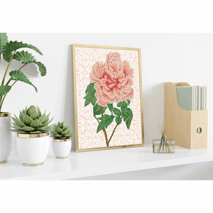 Diamond Dotz - Diamond Painting Kit - Rose Blush