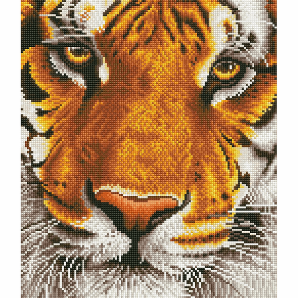 Diamond Dotz - Diamond Painting Kit - Bengal Magic