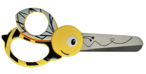 FISKARS Kids Animal Scissors - 13cm